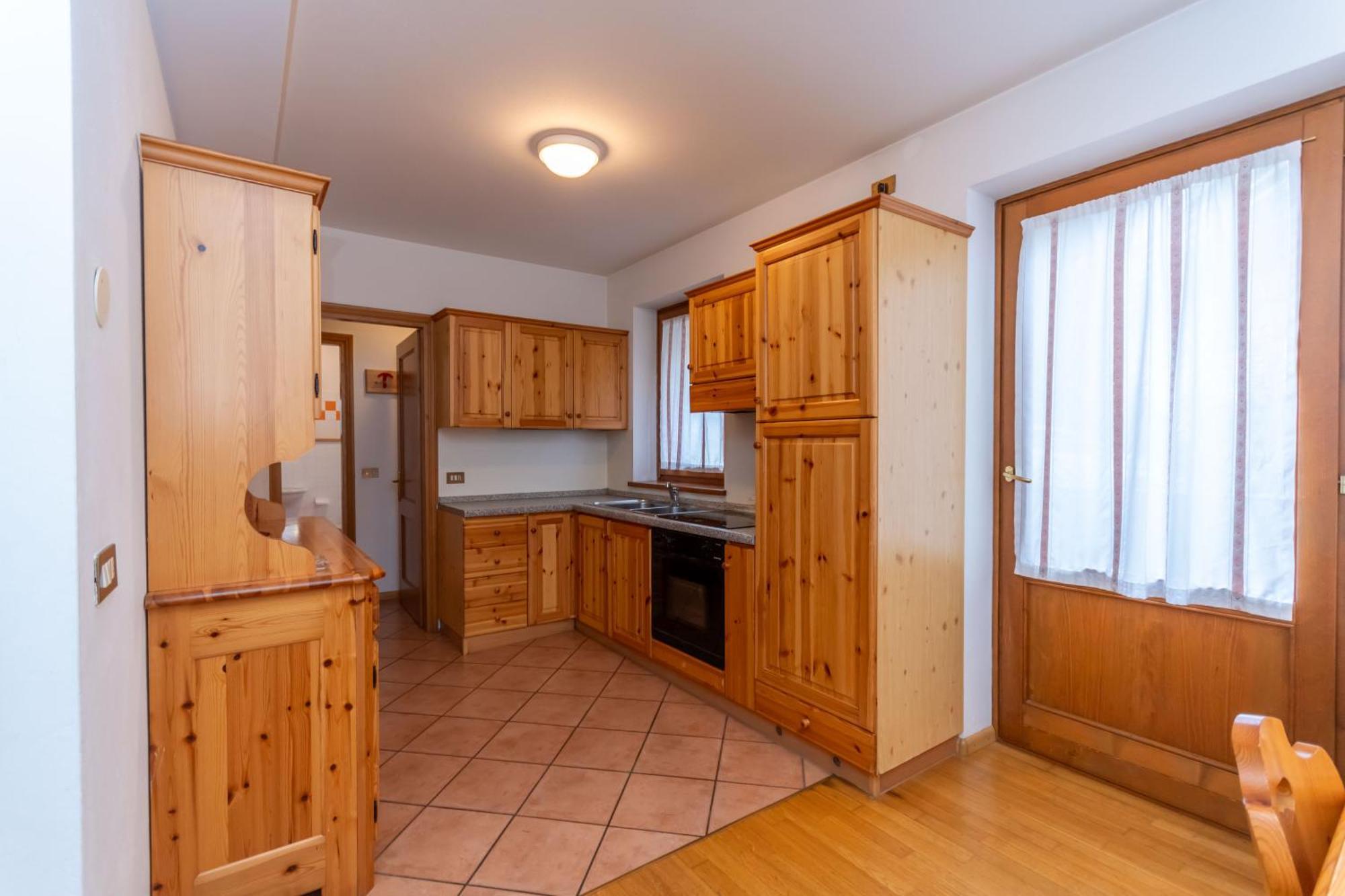 Villa Eden Falcade Exteriör bild