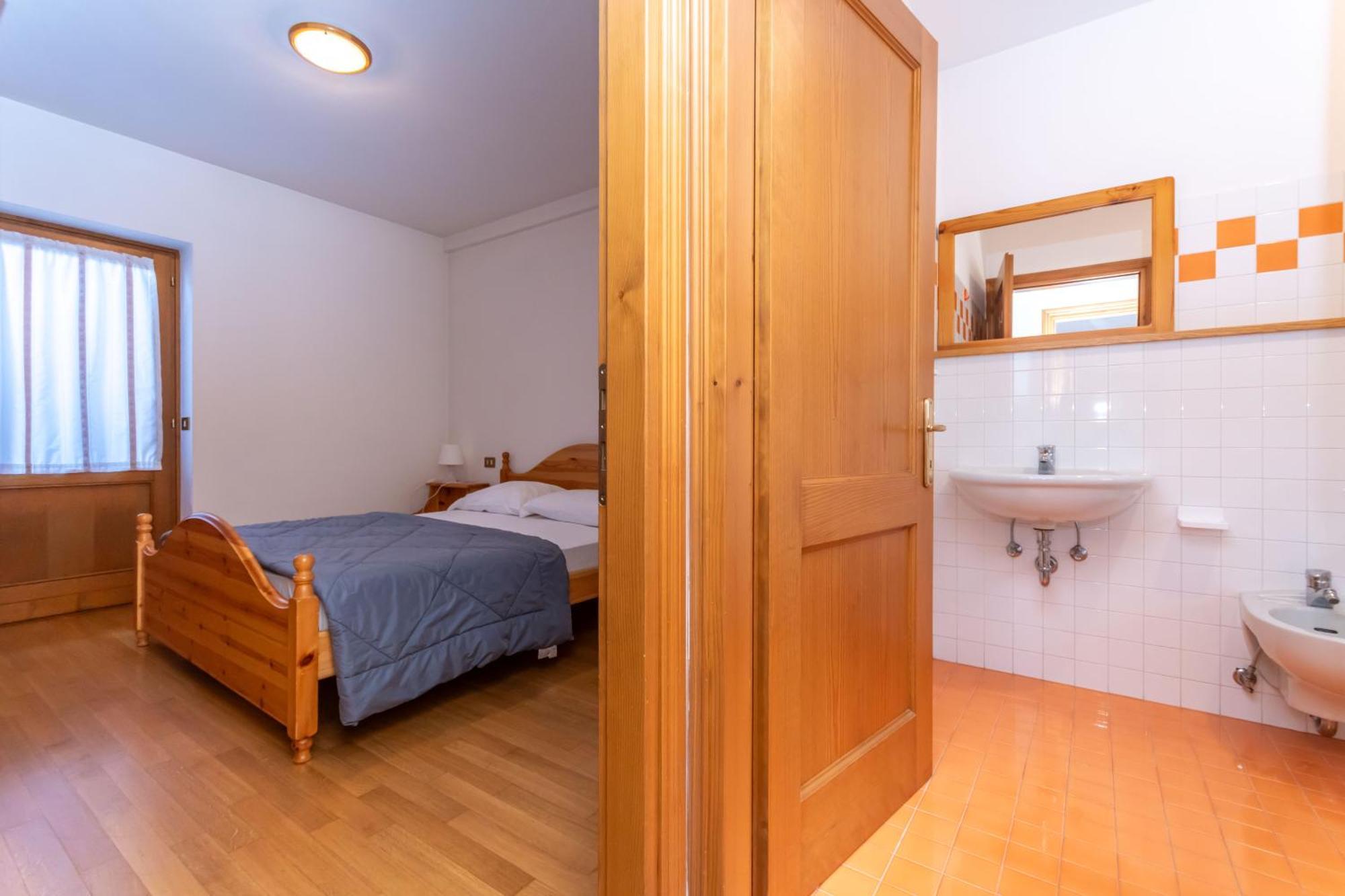 Villa Eden Falcade Exteriör bild