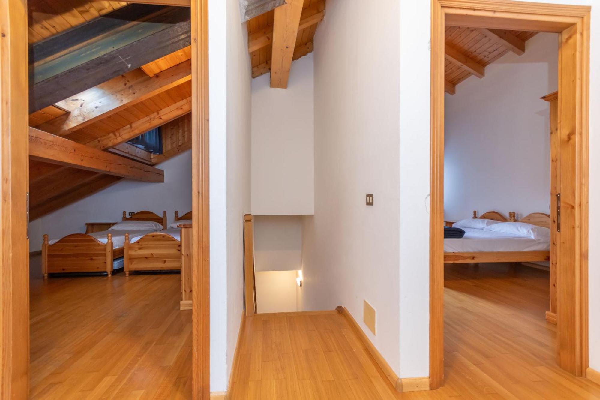 Villa Eden Falcade Exteriör bild