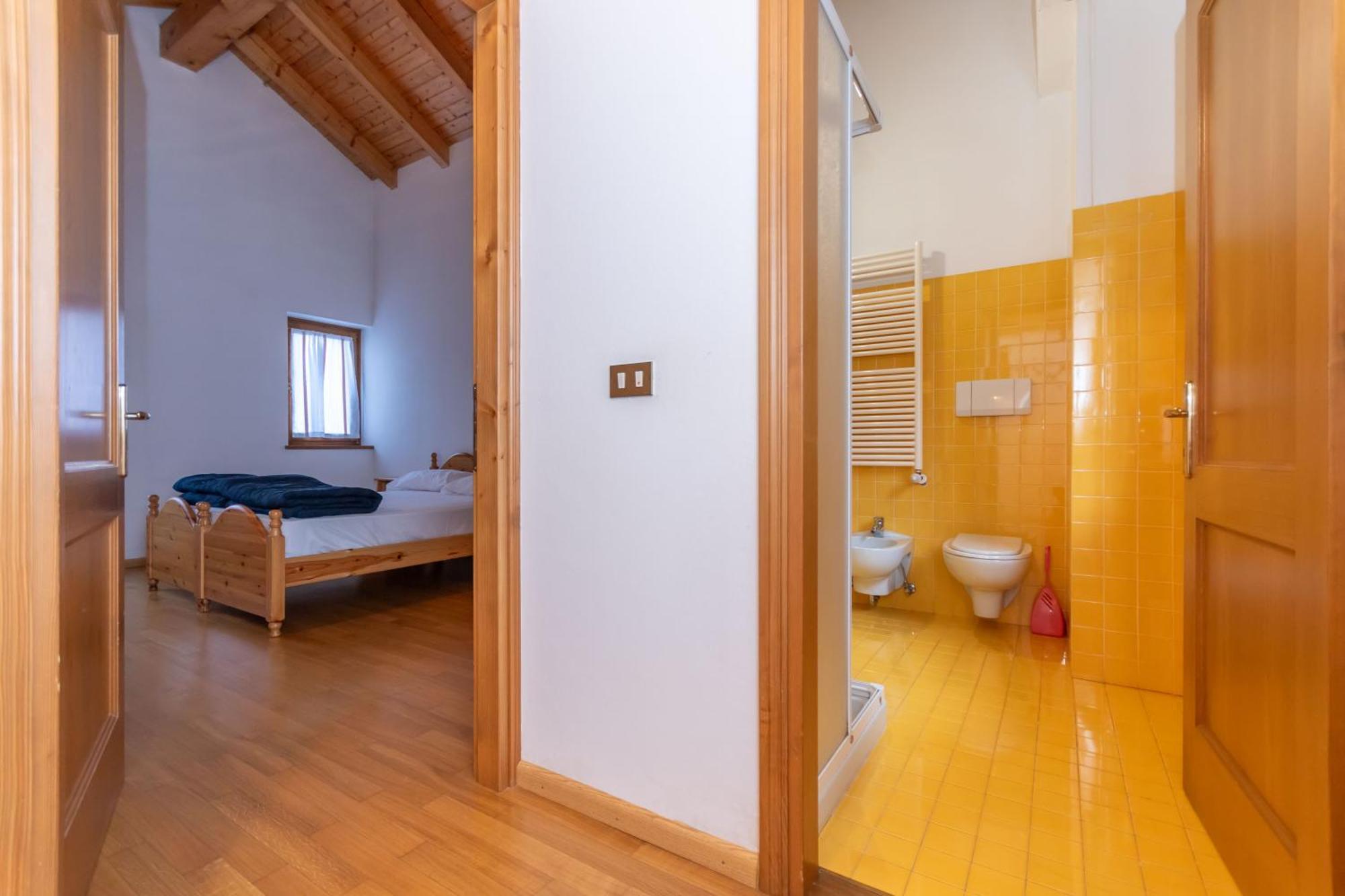 Villa Eden Falcade Exteriör bild