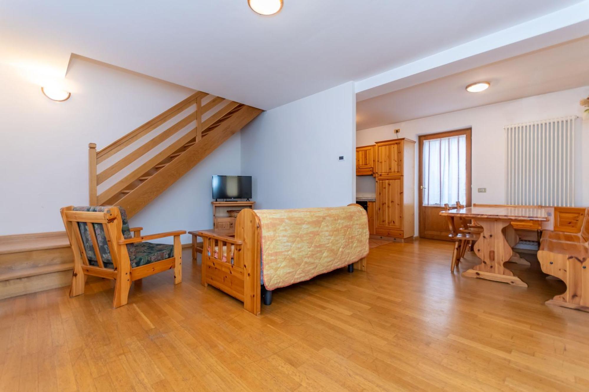 Villa Eden Falcade Exteriör bild
