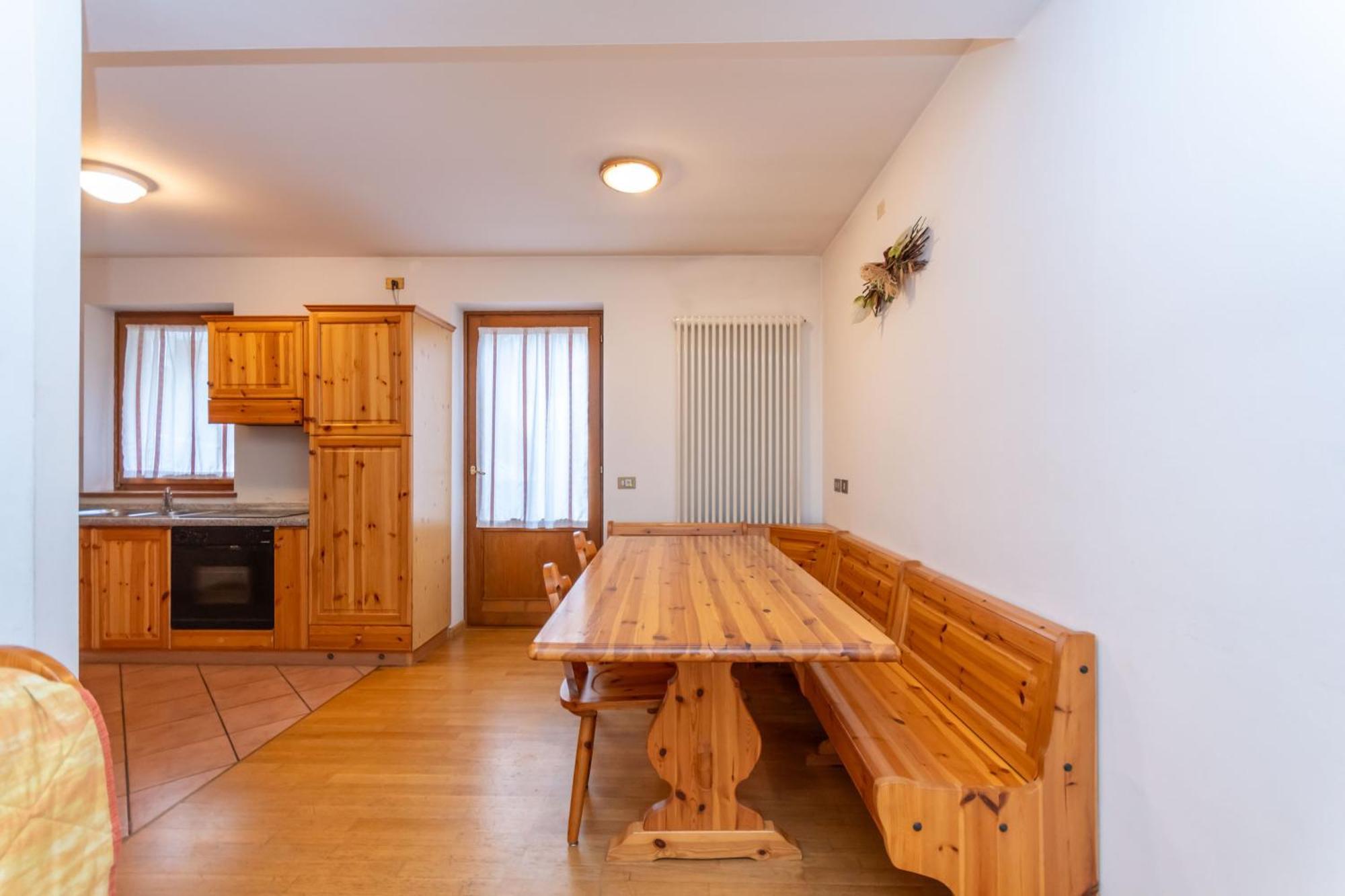 Villa Eden Falcade Exteriör bild