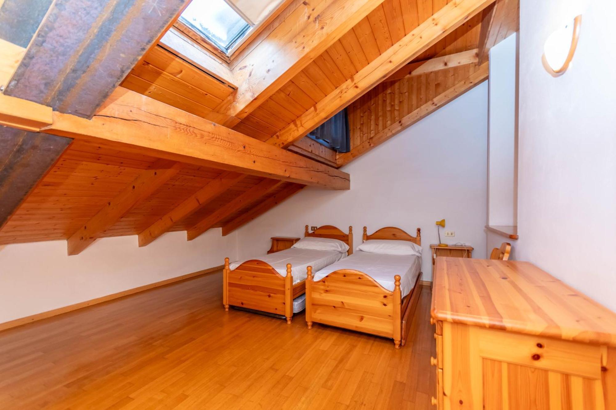 Villa Eden Falcade Exteriör bild